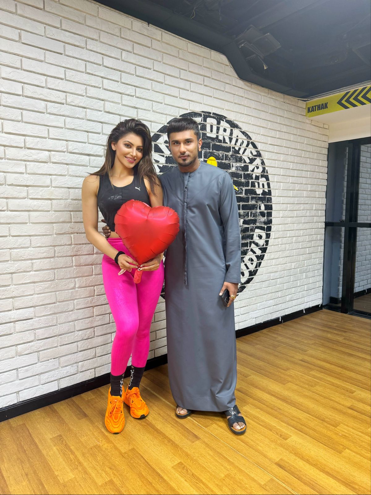 Urvashi Rautela and Yo Yo Honey Singh Set to Break Records with "Love Dose 2.0"