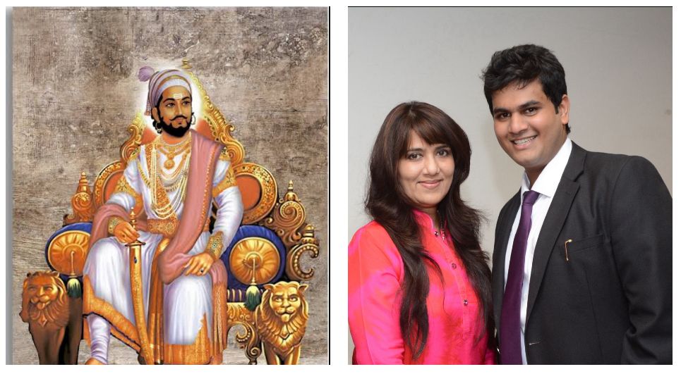 Remembering the Glorious Legacy of Shivaji Maharaj on His 394th Jayanti: Reflections by Rachana Shah & Rhythm Wagholikar