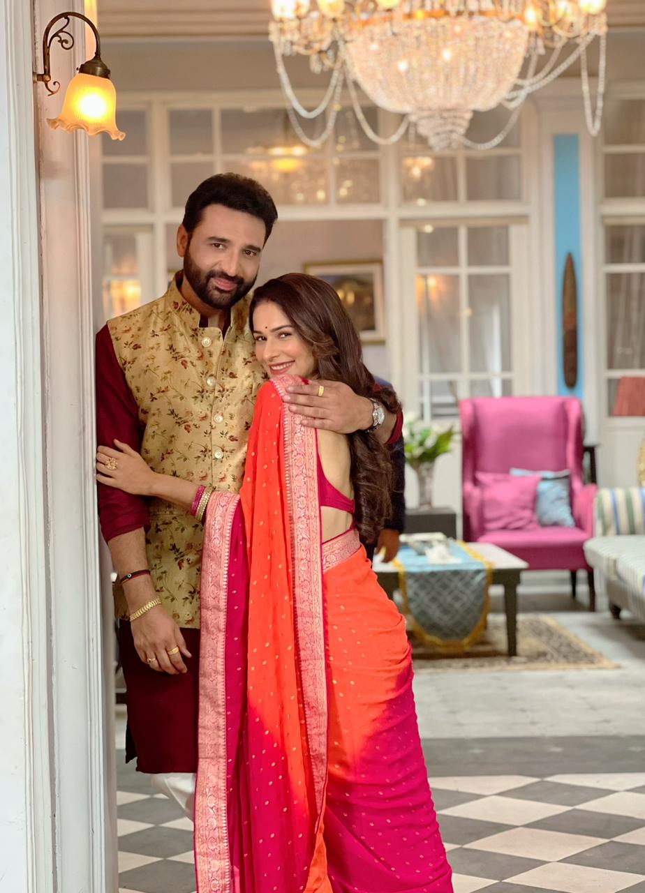 Romanch Mehta Opens Up on His Sibling-Like Bond with "Baghin" Co-Actor Aneri Vajani