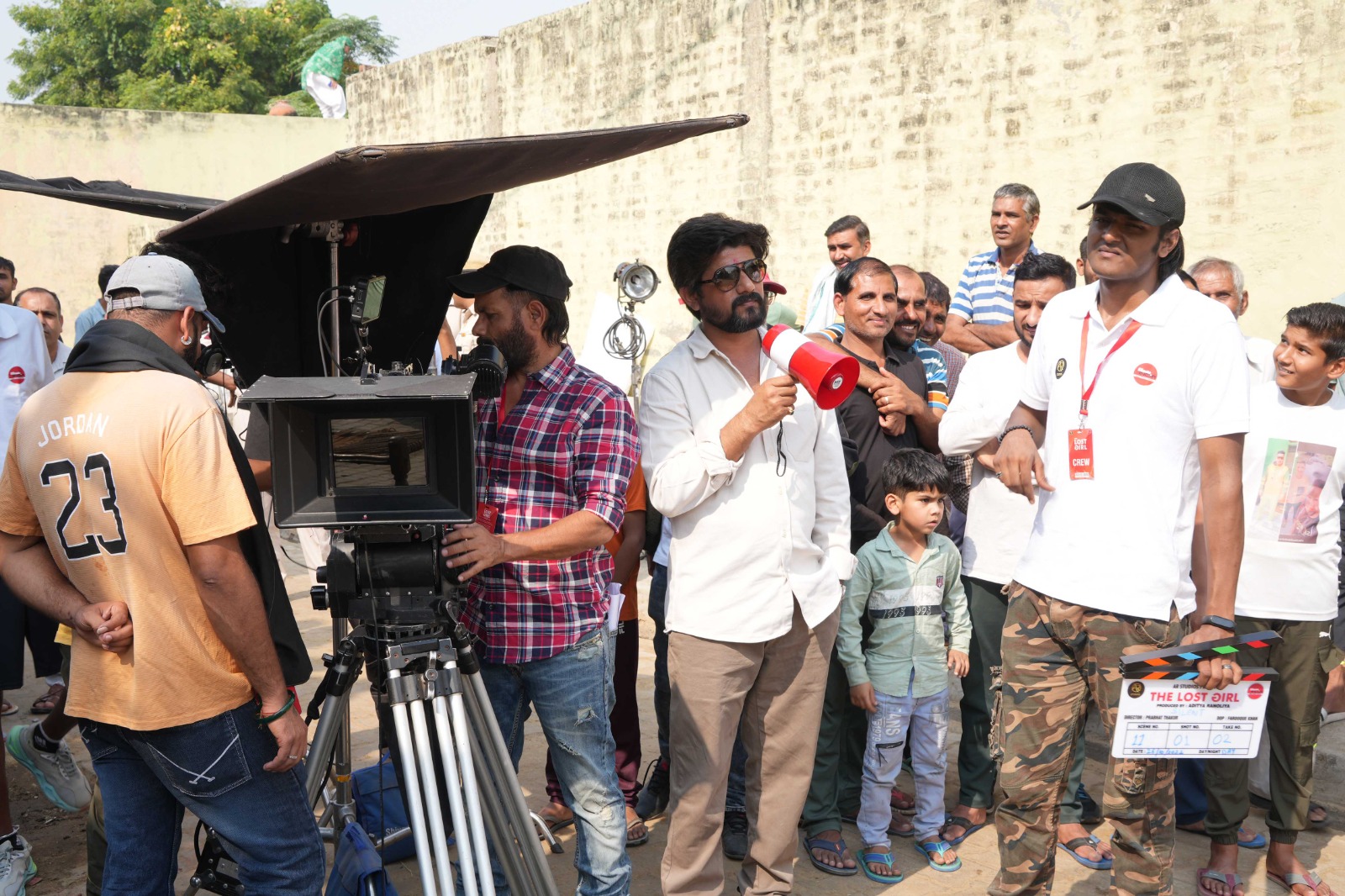 Panorama Music Releases Music for Hindi Feature Film "The Lost Girl"