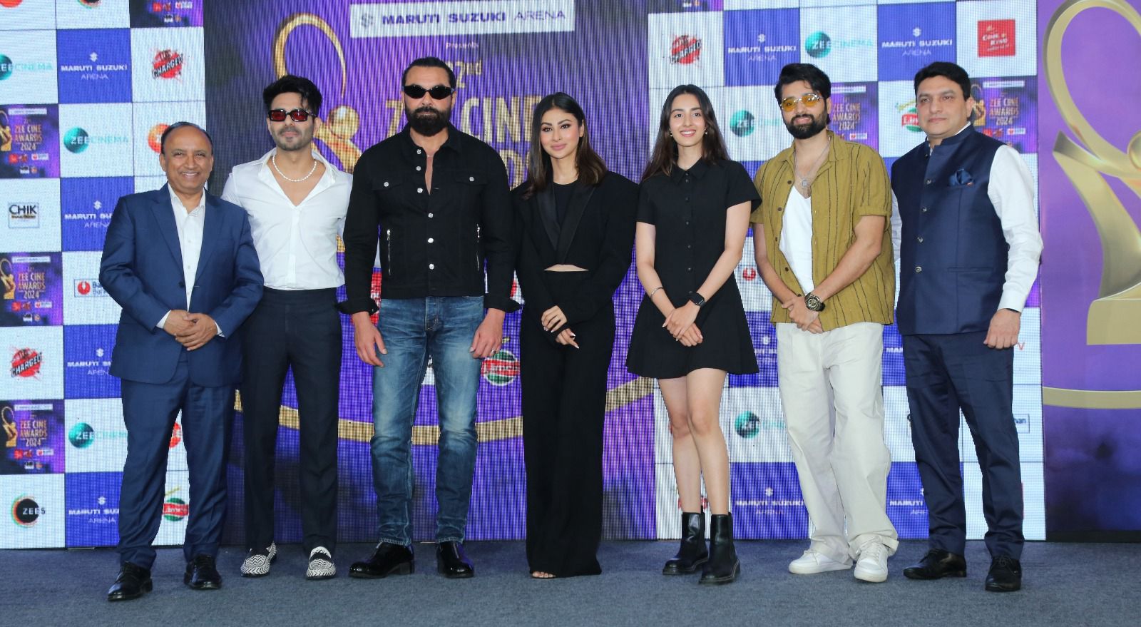 Zee Cine Awards continues its association with Maruti Suzuki Arena for its 22nd Edition