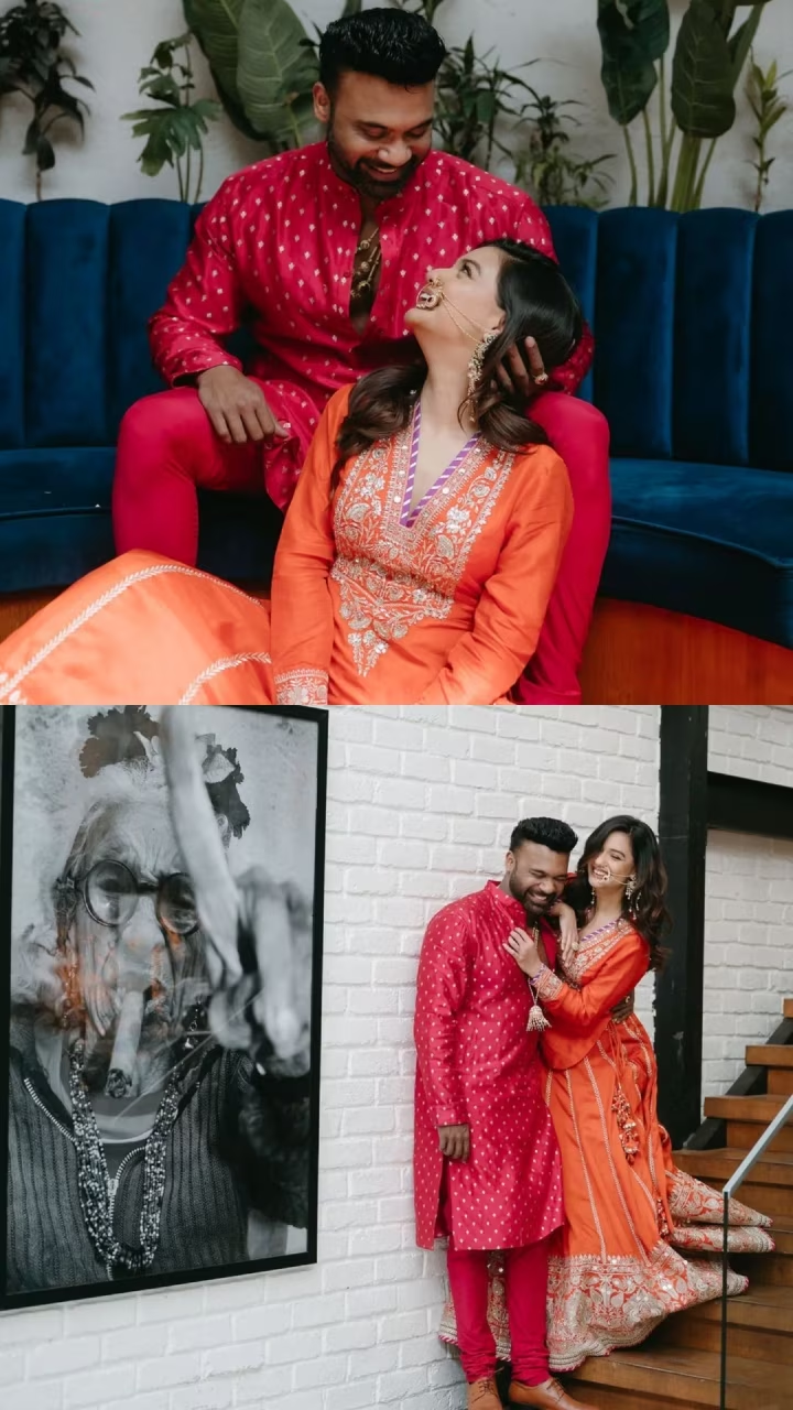 Divya Agarwal's Sangeet Ceremony: A Celebration of Love and Speculation