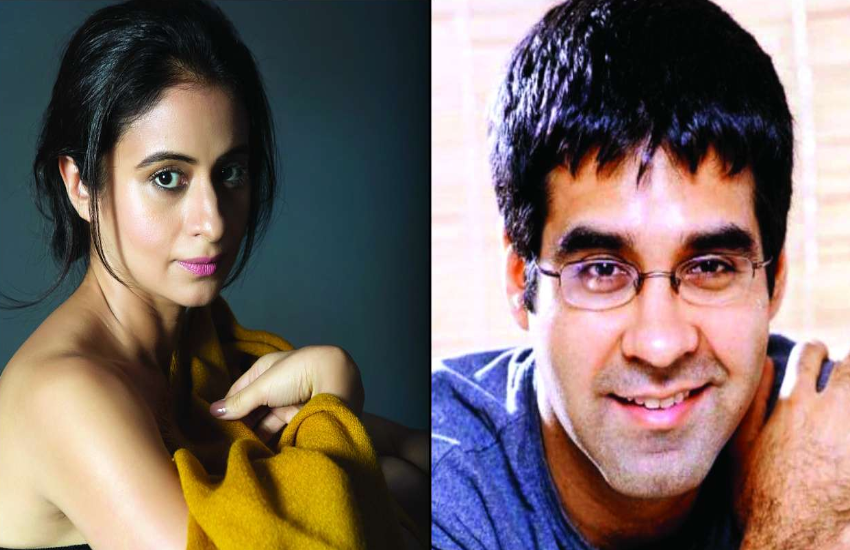 Real to Reel: Rasika Duggal and Mukul Chadda's Journey in "Fairy Folk"