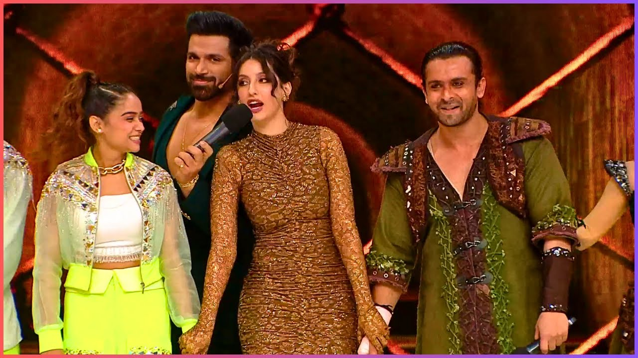 "Jhalak Dikhhla Jaa 11: Anticipation Builds as Show Heads Towards Grand Finale with Exciting Twists"?