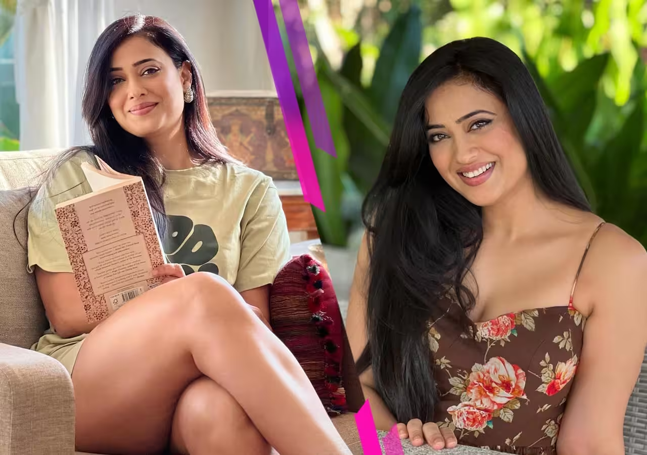 Shweta Tiwari's Vacation Escapade: A Tale of Elegance, Beauty, and Holiday Goals
