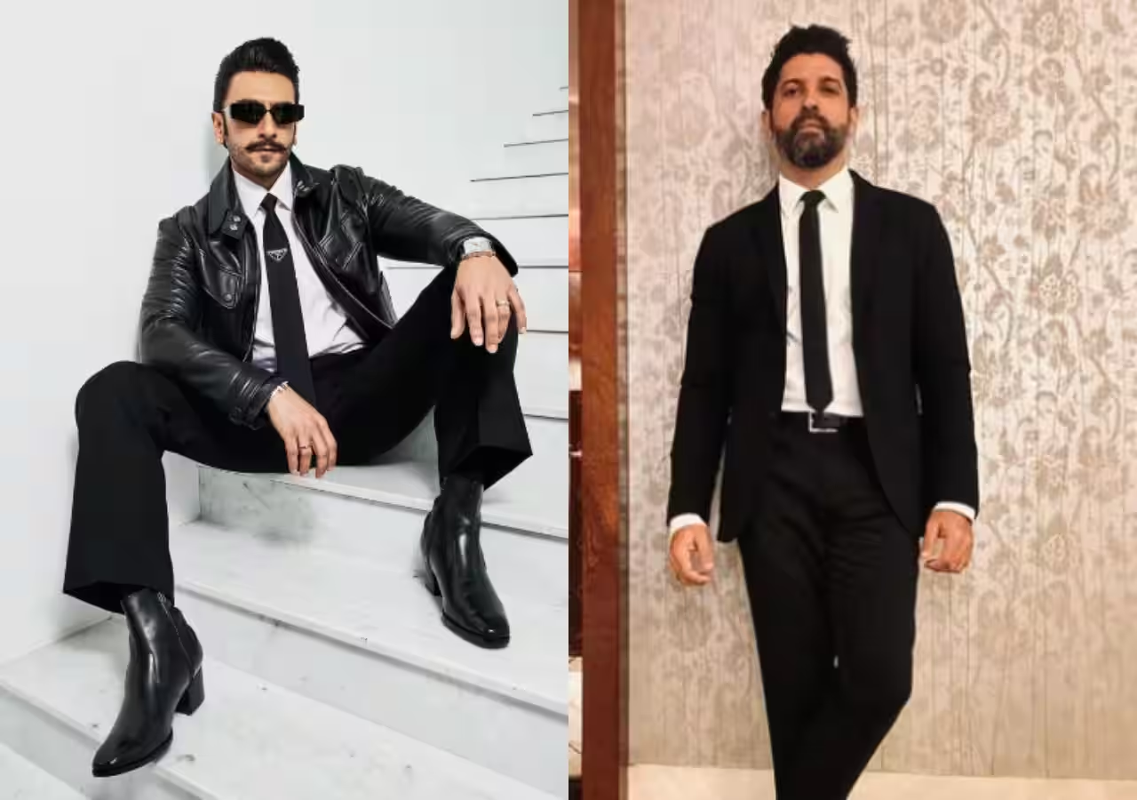 "Don 3: Ranveer Singh and Farhan Akhtar's Magnum Opus Set to Redefine Action Cinema"