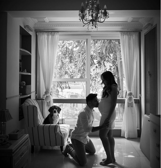 "Varun Dhawan and Natasha Dalal Expecting First Child: Bollywood Celebrates Joyous News"