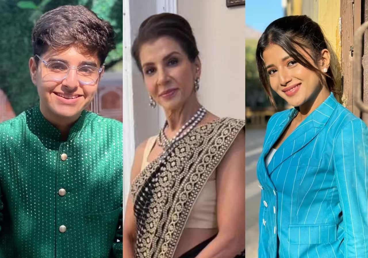 "Manthan Setia Opens Up About Building Bonds with Anita Raj, Samridhii Shukla, and Others on 'Yeh Rishta Kya Kehlata Hai'"