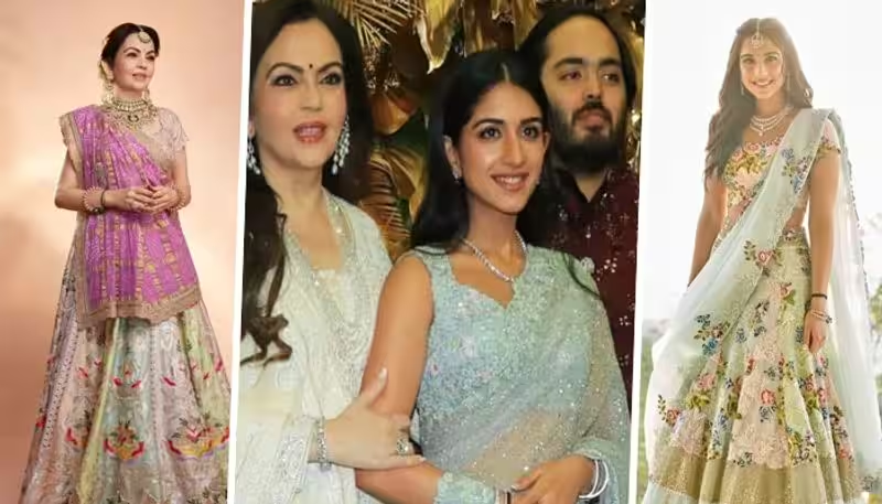 A Culinary Extravaganza: Inside Anant Ambani and Radhika Merchant's Lavish Wedding Menu