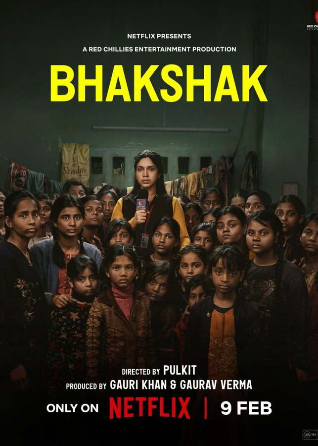 "Bhakshak" Review: Bhumi Pednekar and Sanjay Mishra Shine in Gripping Investigative Thriller on Netflix