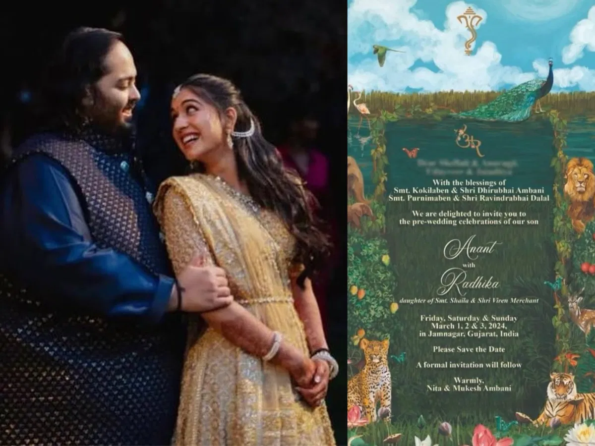 Anant Ambani and Radhika Merchant Wedding: A Spectacle of Extravagance and Elegance