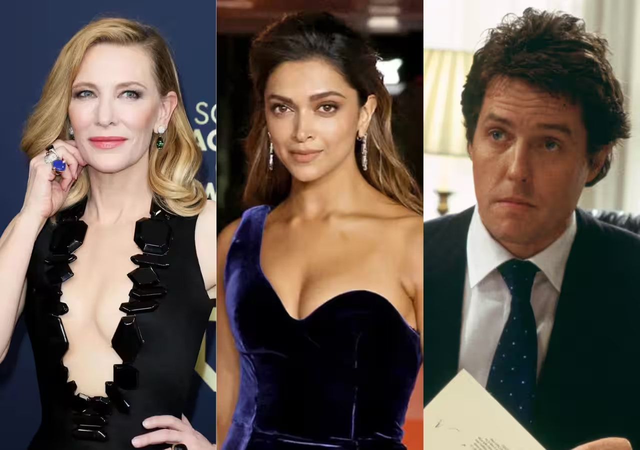 Deepika Padukone to Grace BAFTA 2024 as Presenter Alongside Hollywood A-Listers