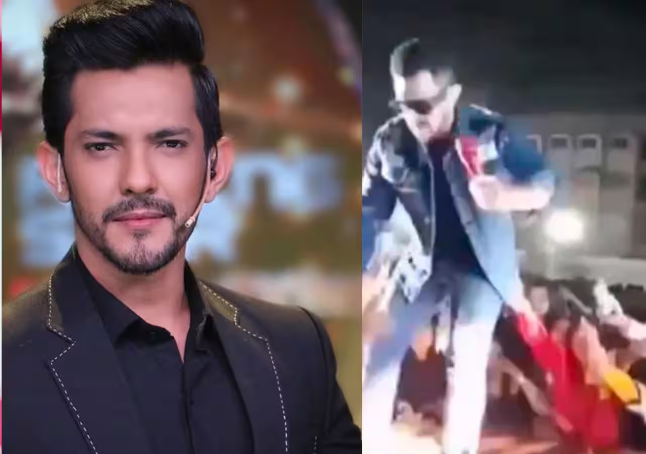Aditya Narayan Speaks Out: Addressing the Controversial Viral Video