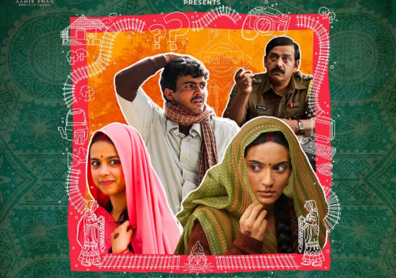 Aamir Khan, Kiran Rao, and "Laapataa Ladies" Set to Enthrall Delhi Audiences