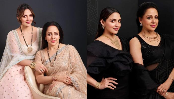 Esha Deol's Potential Dive into Politics Post-Separation: Hema Malini's Revelation Sparks Speculation?