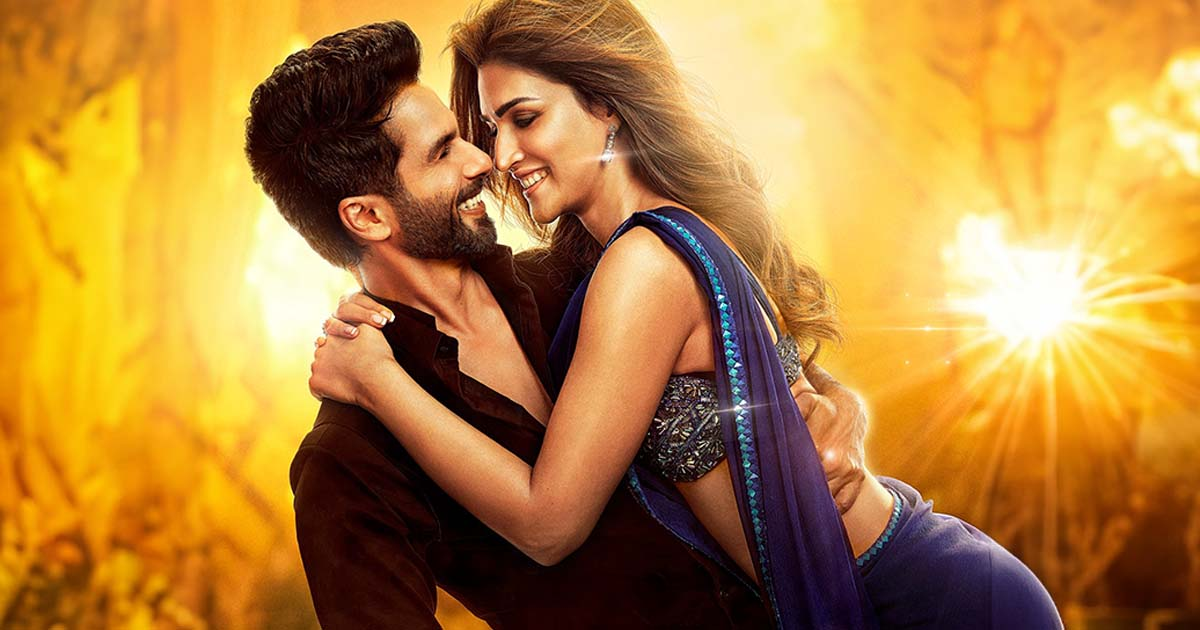 "Teri Baaton Mein Aisa Uljha Jiya" Box Office Triumph: Shahid Kapoor and Kriti Sanon's Sci-Fi Romance Soars