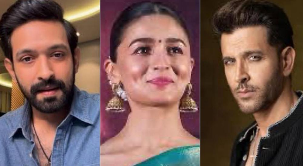 12th Fail, RRKPK win big for 2023 &amp; Gangubai Kathiawadi takes home 11 Roaring Lions at the 2024 BFJA biennial awards. 