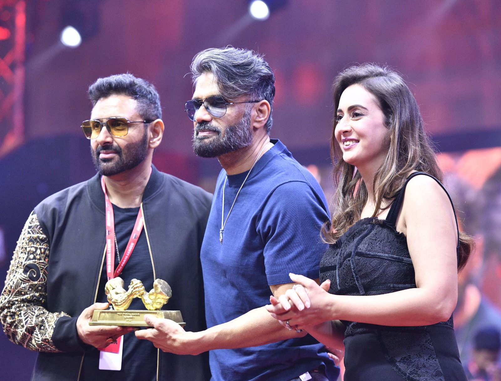 Preeti Jhangiani: Beyond the Romantic Roles