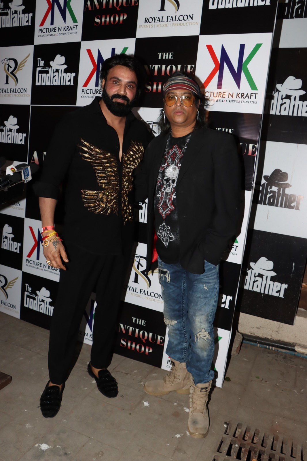 Unveiling "The Antique Show": A Gripping Indo-Gulf Mini-Series