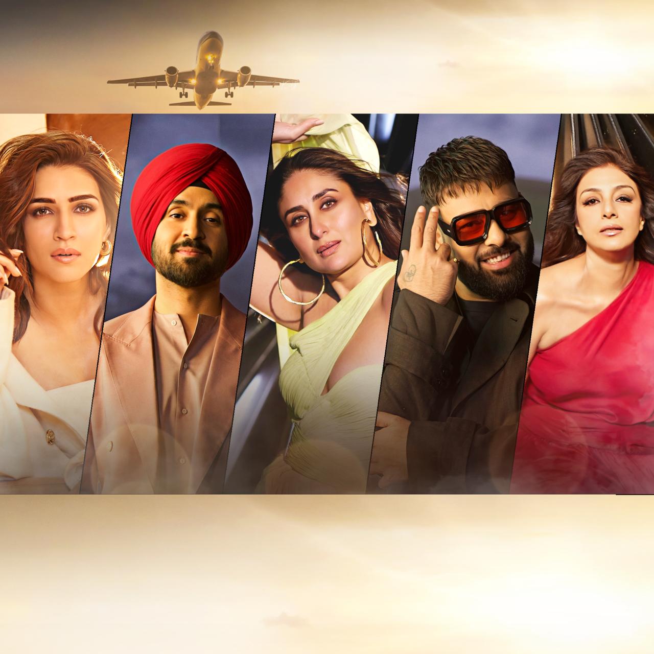 'Naina' ft. Kareena Kapoor Khan, Tabu, and Kriti Sanon: A Bollywood Sensation