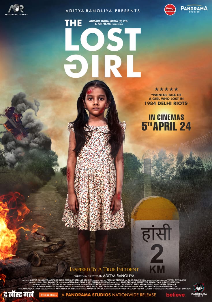 "The Lost Girl": A Heartfelt Film Based on True Events