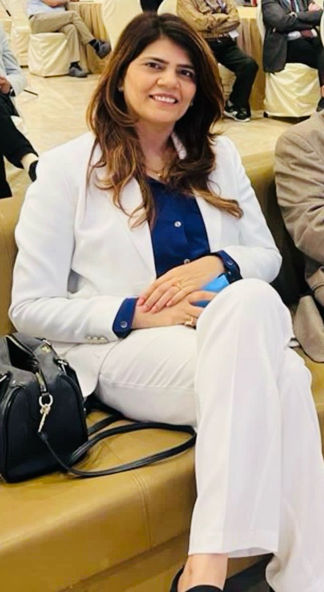 Dr. Sunita Dube: A Beacon of Leadership for Women in Indian Healthcare