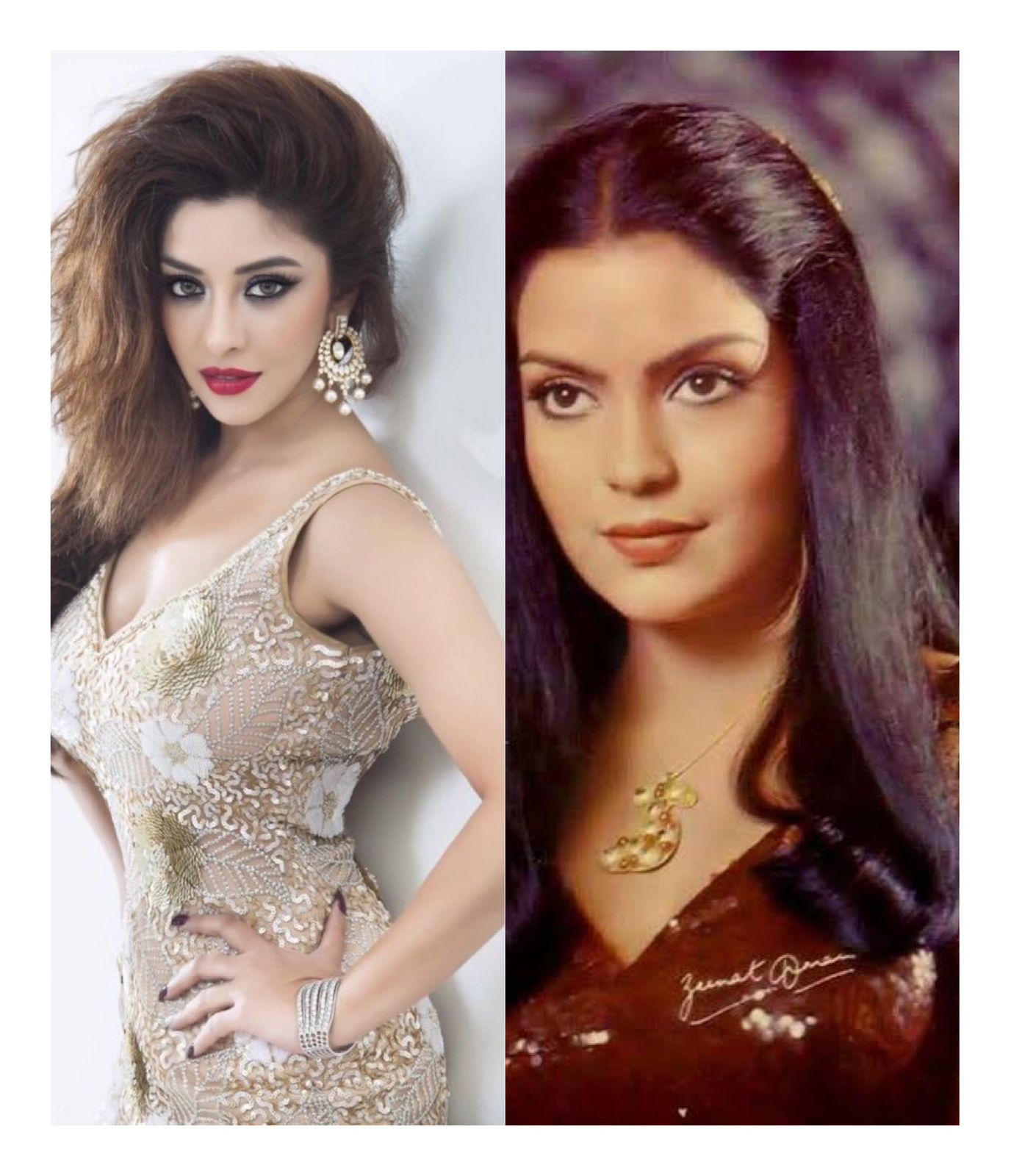 Payal Ghosh to Portray Character Inspired by Zeenat Aman in Upcoming Film