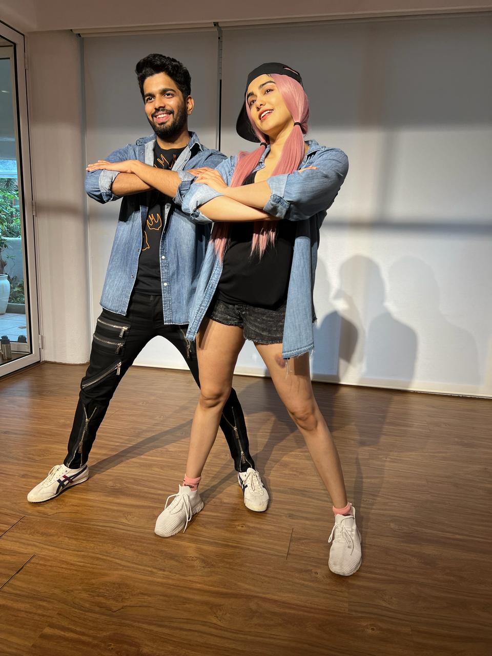 Atharva Sawant: Beyond Acting, Exploring the Rhythm of Dance