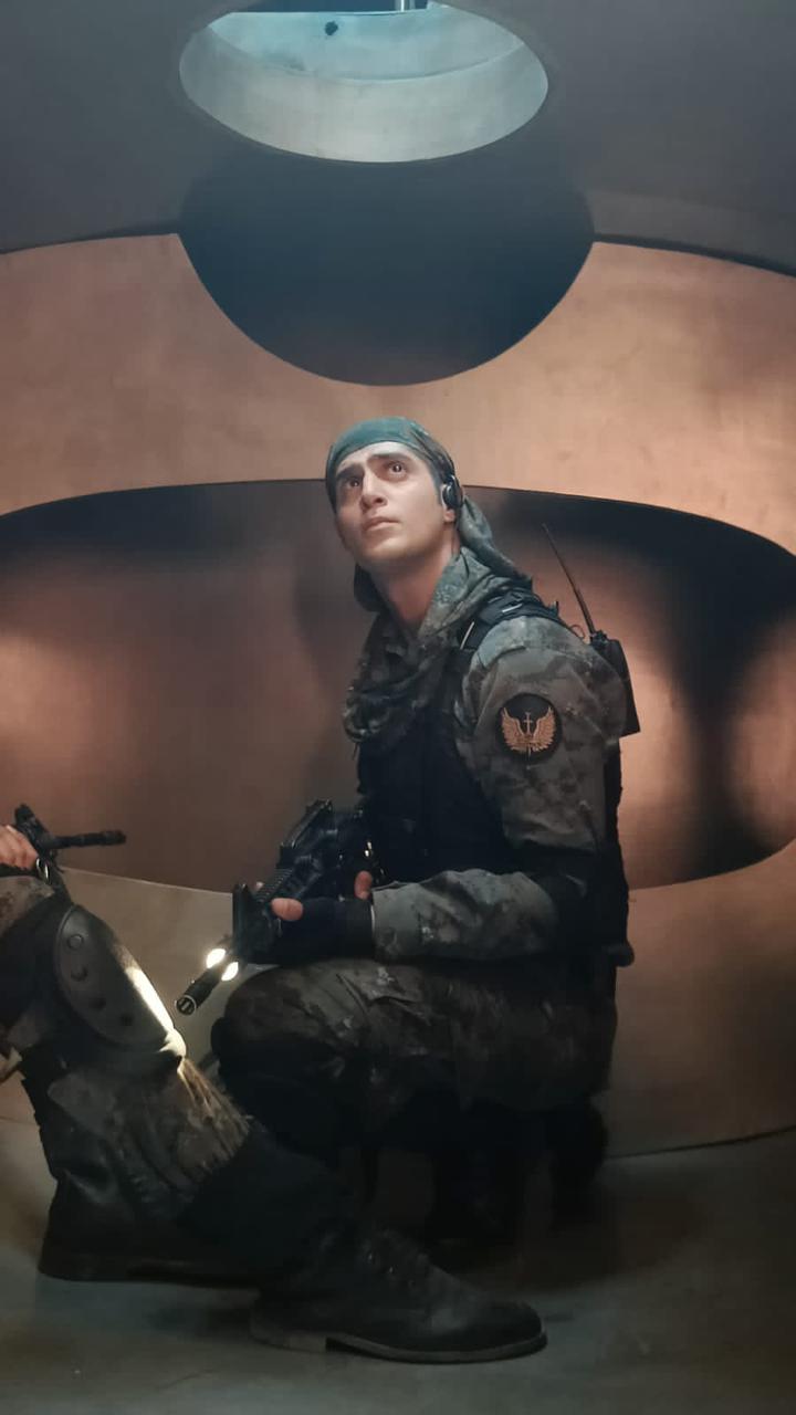 Embracing Versatility: Tanuj Virwani's Excitement Peaks for His First Big-Budget Blockbuster 'Yodha'