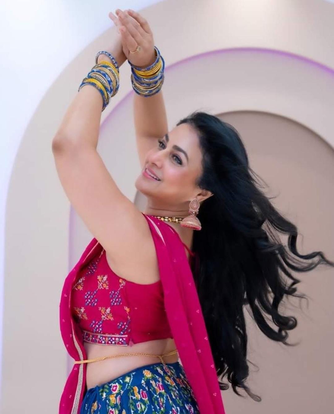 Bhojpuri actress Pakhi Hegde is going to arrive in Gopalganj on 11th.!