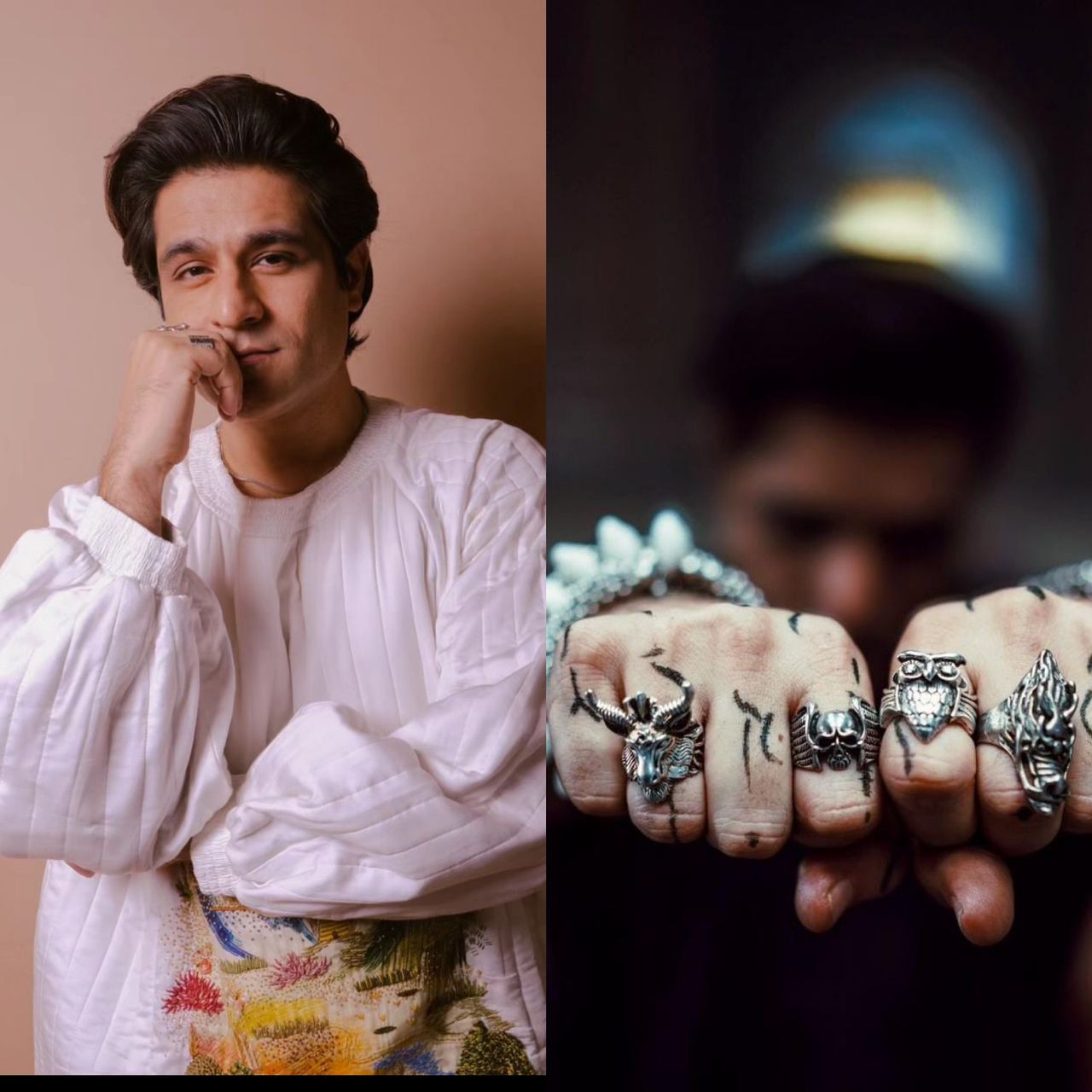 Sunny Hinduja Ventures into Uncharted Territory: A Glimpse of His Quirky Look in South Indian Film Debut