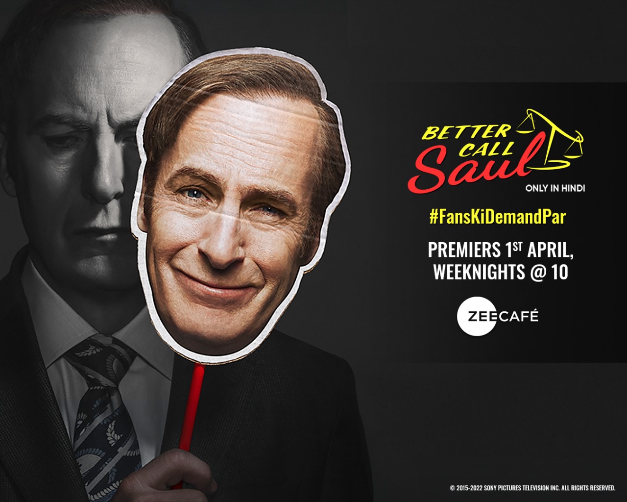 Better Call Saul Goes Desi! on Zee Café
