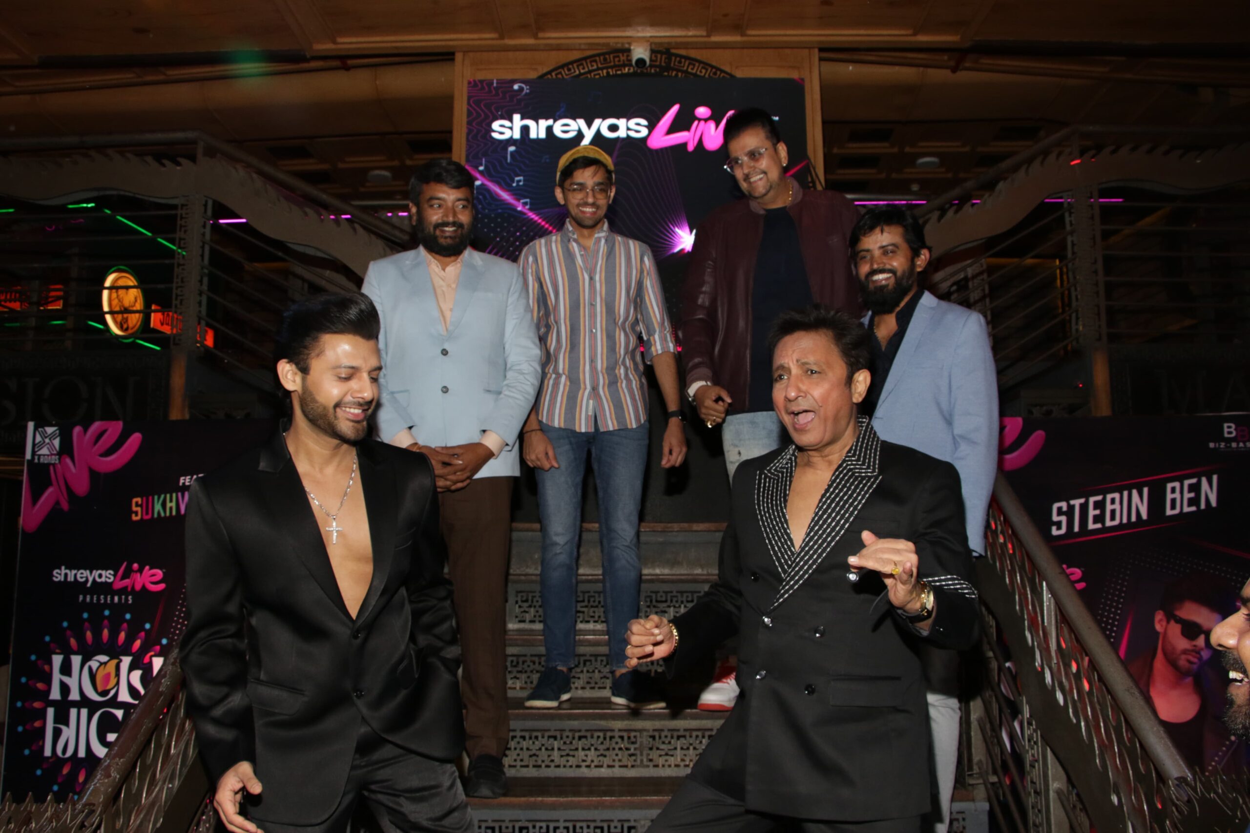 "Elevate Your Holi Experience: Get Ready for 'Holi High' 2024!