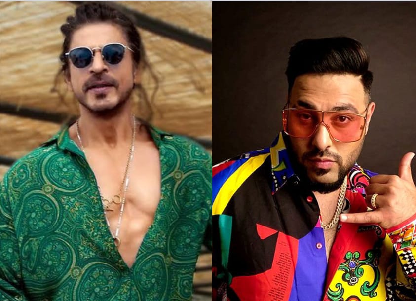 Shah Rukh Khan's Captivating Narration Adds Star Power to the Unveiling of Badshah's Anticipated 3rd Studio Album 'Ek Tha Raja' in Intriguing Announcement Video!