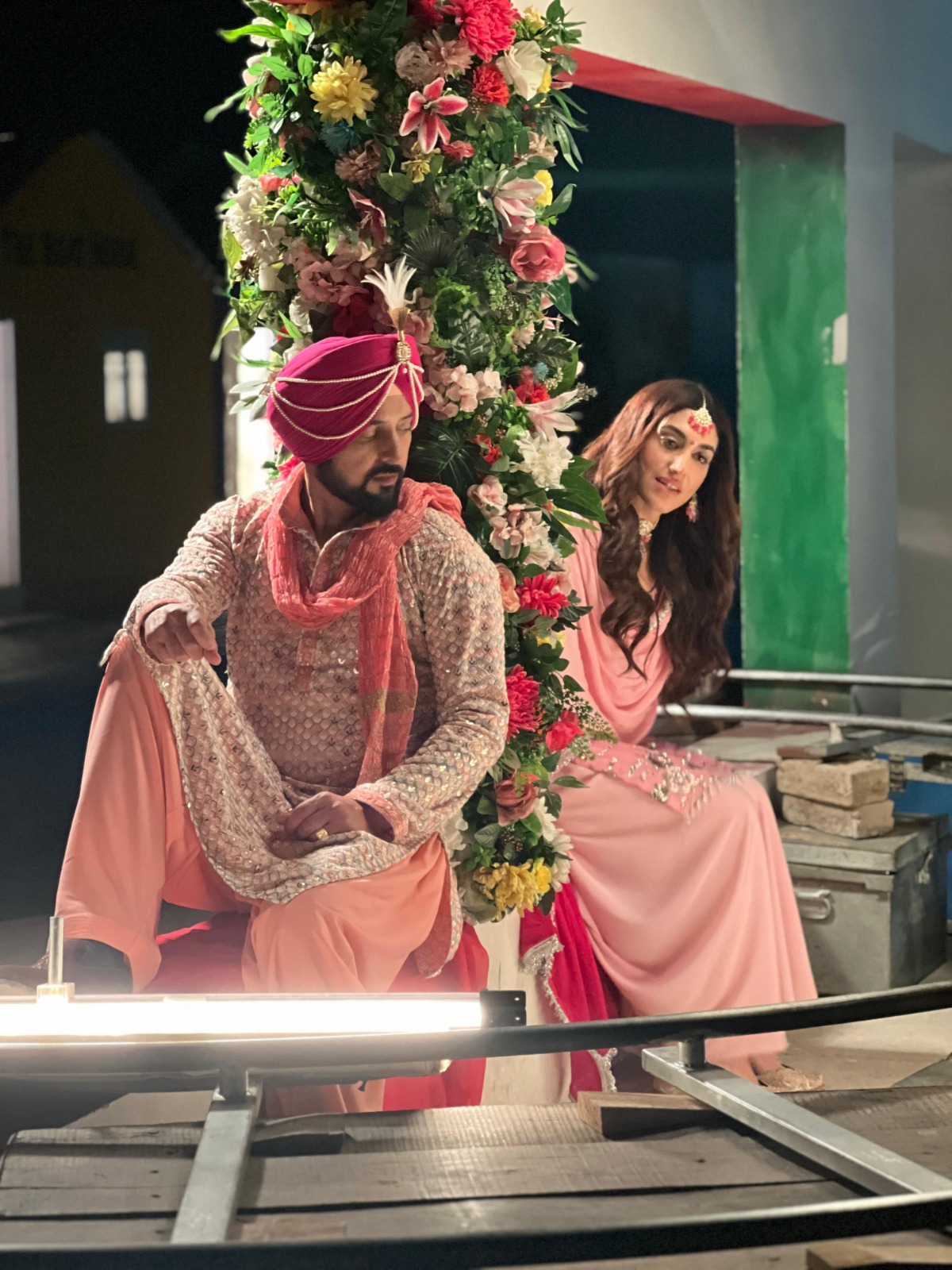 What! Delbar Arya Breaks Akshay Kumar's Record By Completing Her Film Damdaa In Just 23 Days