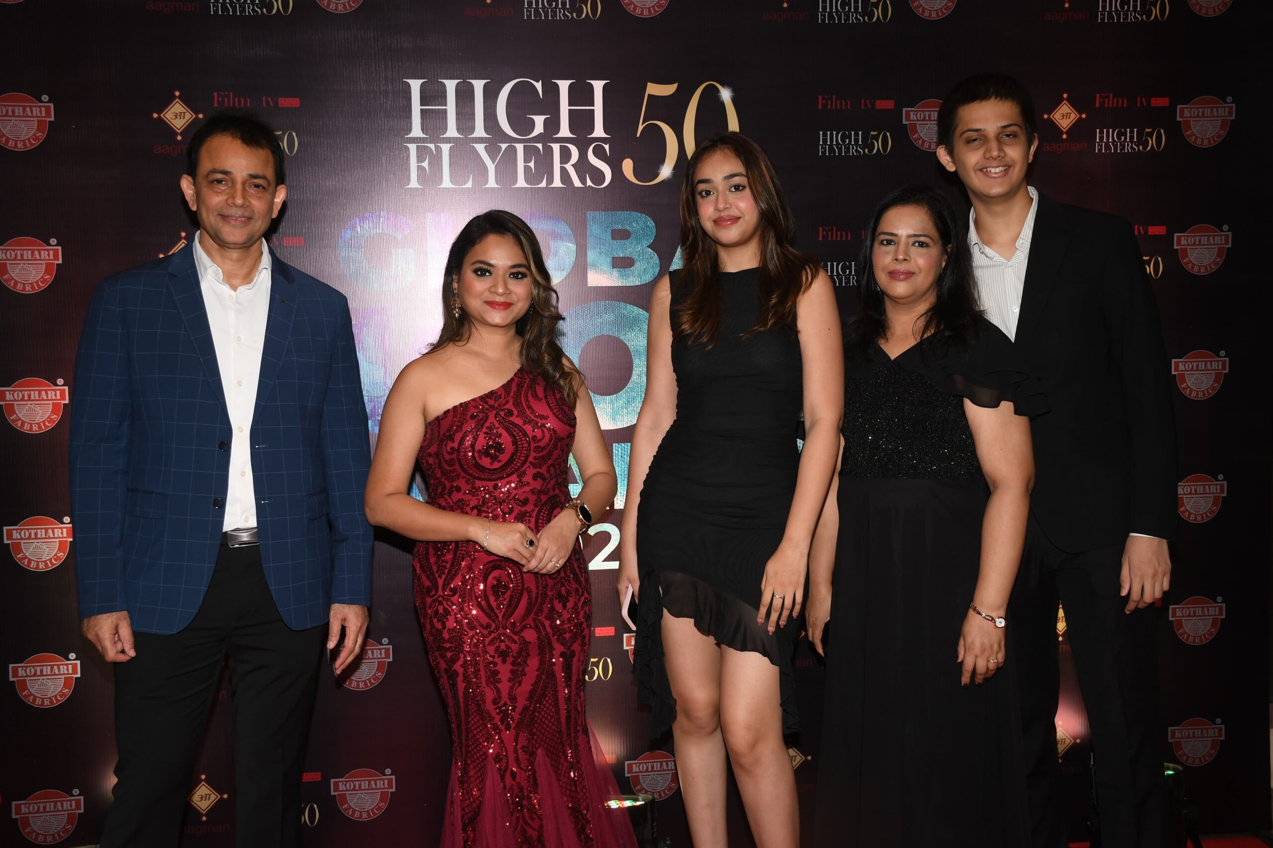The 5th Edition of High Flyers 50 Global Icon Awards Set to Illuminate Mumbai
