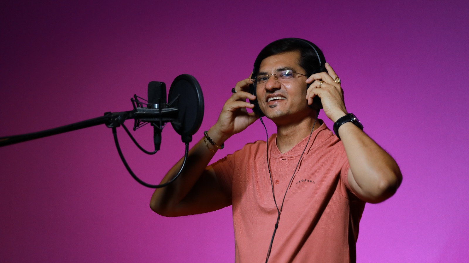 Navigating the Digital Music Era: Insights from Musician Shivram Parmar