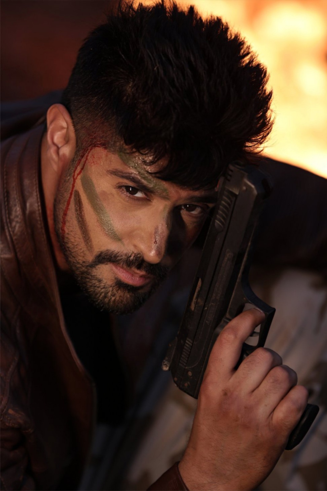 From Cricket Fields in Inside Edge to Battle Arenas in Yodha: Tanuj Virwani's impressive evolution as an actor