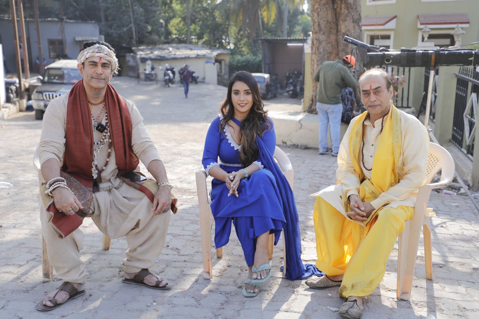 Congratulations: Veronica Vanij turns Producer with her banner 'Adiguru Shiva Films', all set to come up with a special devotional song dedicated to Lord Shiva