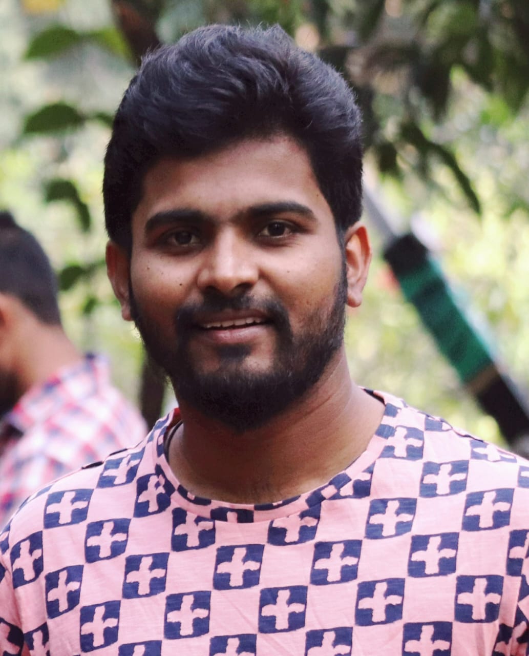 Girideva Raaj is working on his new flick " Vedavati"