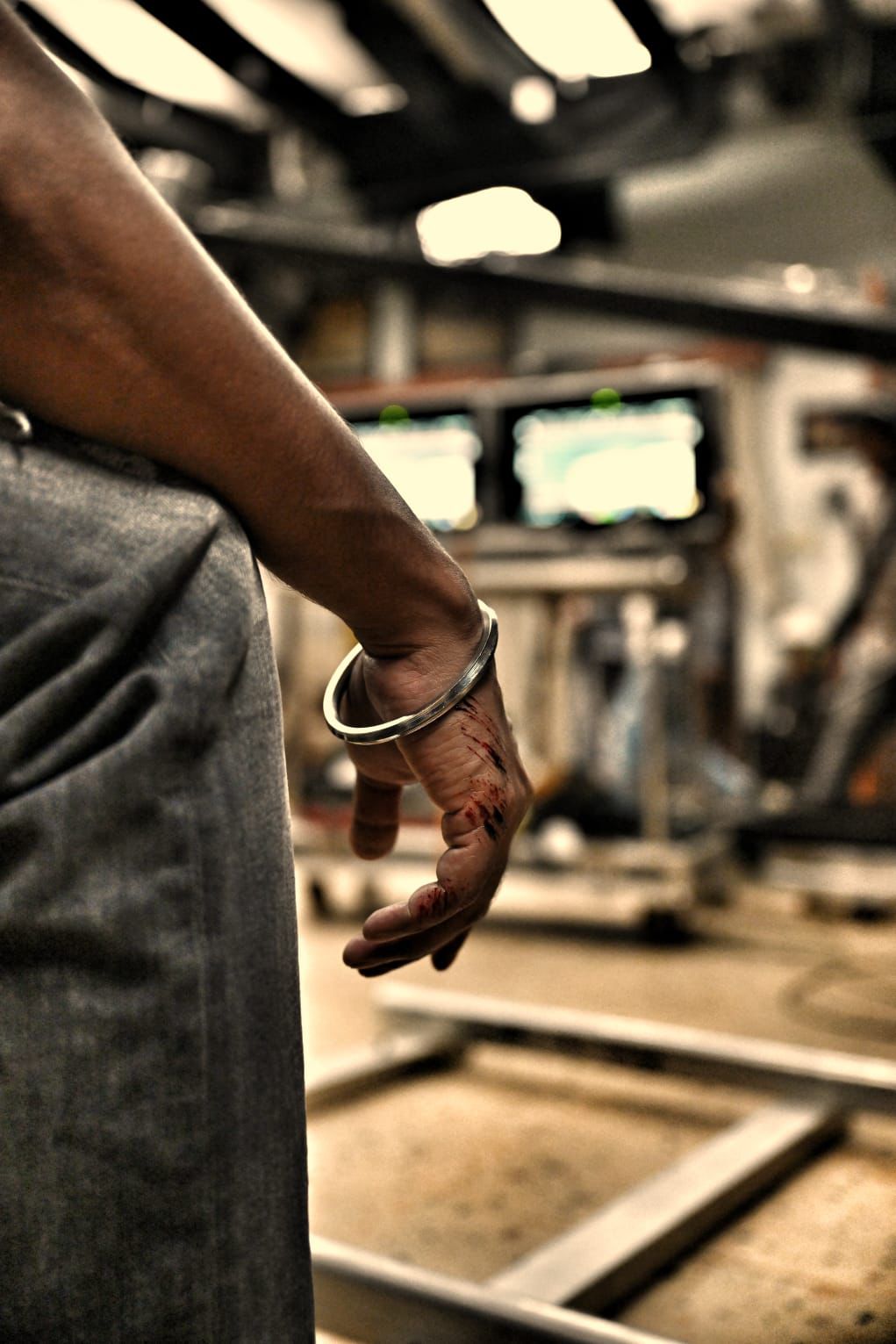 Natural Star Nani’s ‘Saripodhaa Sanivaaram’ kicks off a new schedule for fiery breathing sequences in Hyderabad, team shares pictures from the set