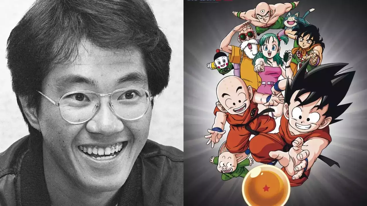 Legendary Manga Artist Akira Toriyama, Creator of Dragon Ball Series, Passes Away at 68