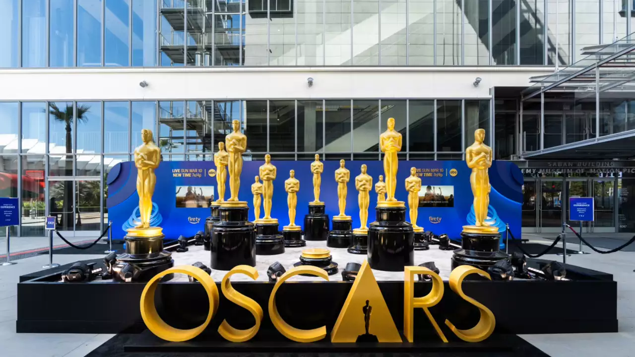 Oscars 2024: Heightened Security Measures Implemented Amid Israel-Hamas Conflict