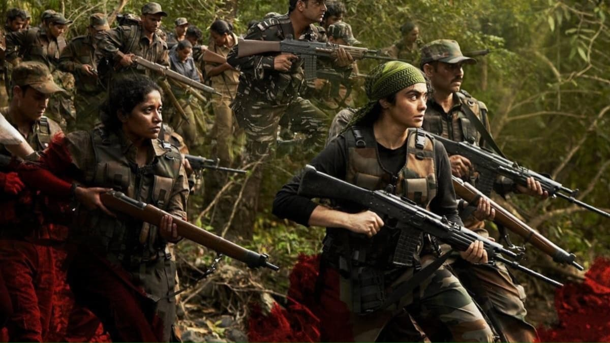 Bastar Movie Review: Adah Sharma, Indira Tiwari Shine in this Gripping Tale of Struggle and Resilience