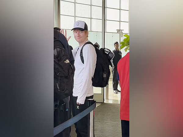 Ed Sheeran Wraps Up Mumbai Concert Amidst Fanfare and Celebrity Gatherings