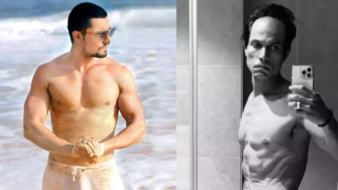 Randeep Hooda's Astonishing Body Transformation for Swatantrya Veer Savarkar Leaves Fans in Awe