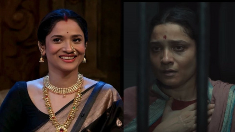 Ankita Lokhande talks about her portrayal of Yamunabai in "Swatantrya Veer Savarkar"