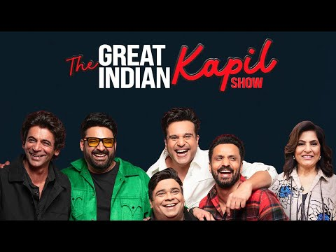 The Great Indian Kapil Show Official Trailer: Sunil Grover's alter ego, Gutthi, stirs up trouble and makes fun of Ranbir Kapoor for getting married to Alia