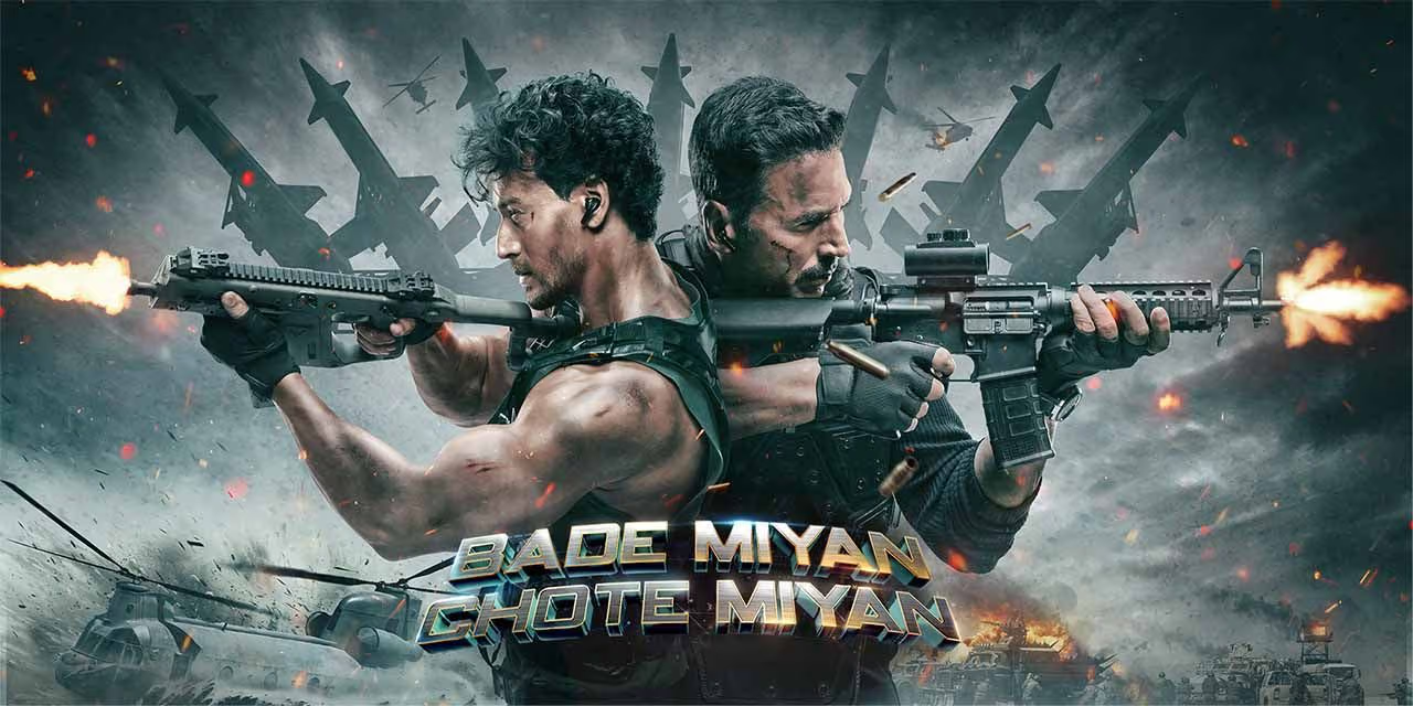 Bade Miyan Chote Miyan trailer: Akshay Kumar and Tiger Shroff film that made an impression
