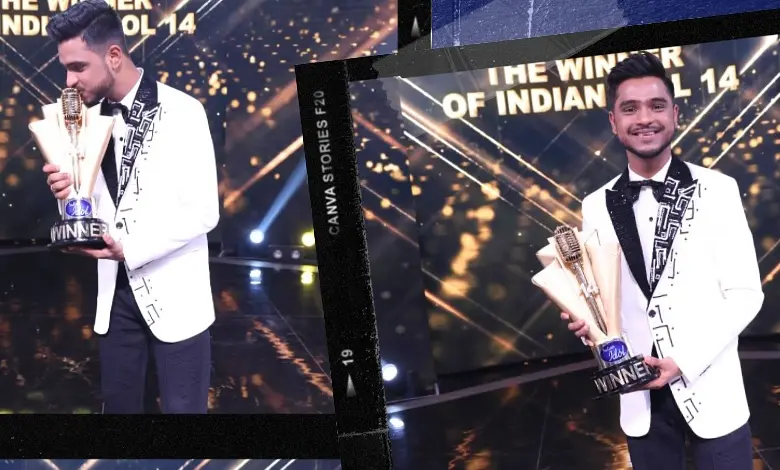 Vaibhav Gupta Triumphs as Indian Idol 14 Winner: A Journey of Hard Work and Dreams Come True